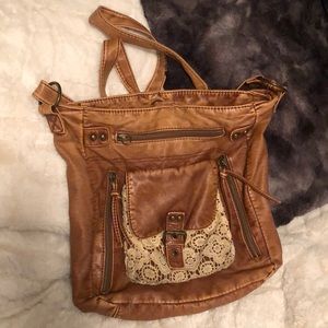 Crossbody bag